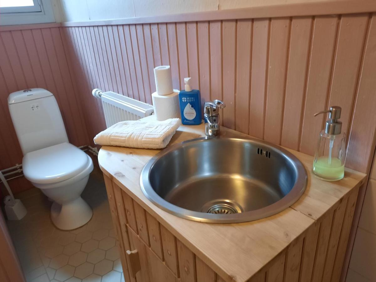 Portaan Nahkurinverstas Porras Dış mekan fotoğraf