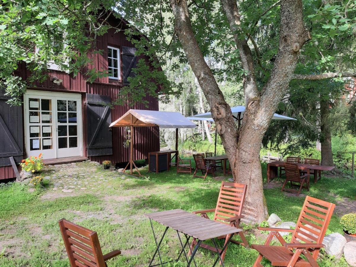 Portaan Nahkurinverstas Porras Dış mekan fotoğraf
